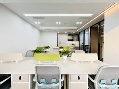 国贸区域精装办公空间 - 缩略图 9