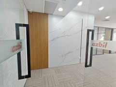 富尔大厦CBD地铁口290平落地窗 - 缩略图 3