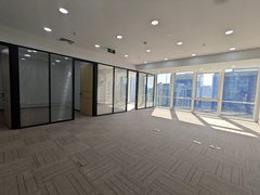 富尔大厦CBD地铁口290平落地窗 - 缩略图 4