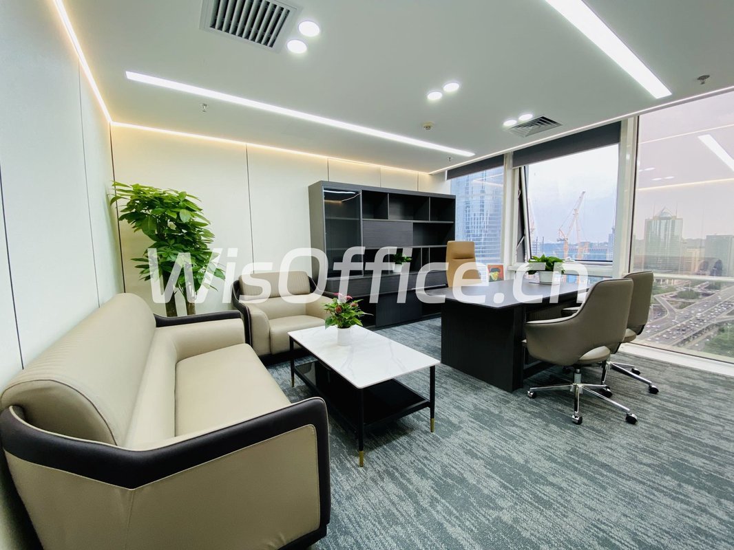 富尔大厦379平双地铁4隔断 - 首图