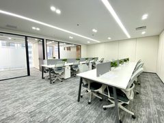 富尔大厦379平现房地铁口4隔断 - 缩略图 7