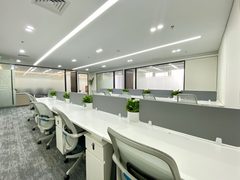 富尔大厦379平现房地铁口4隔断 - 缩略图 8