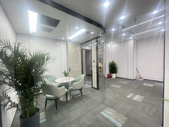 富尔大厦278平精装修正对电梯 - 缩略图 3