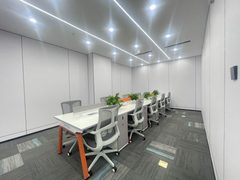 富尔大厦278平精装修正对电梯 - 缩略图 4