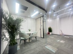 富尔大厦278平精装修正对电梯 - 缩略图 5