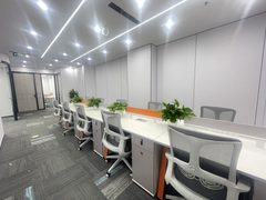 富尔大厦278平精装修正对电梯 - 缩略图 6