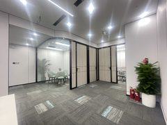 富尔大厦278平精装修正对电梯 - 缩略图 7