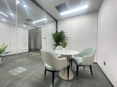 富尔大厦278平精装修正对电梯 - 缩略图 8