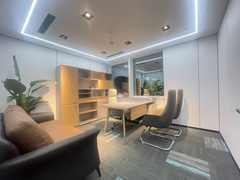 富尔大厦278平精装修正对电梯 - 缩略图 11