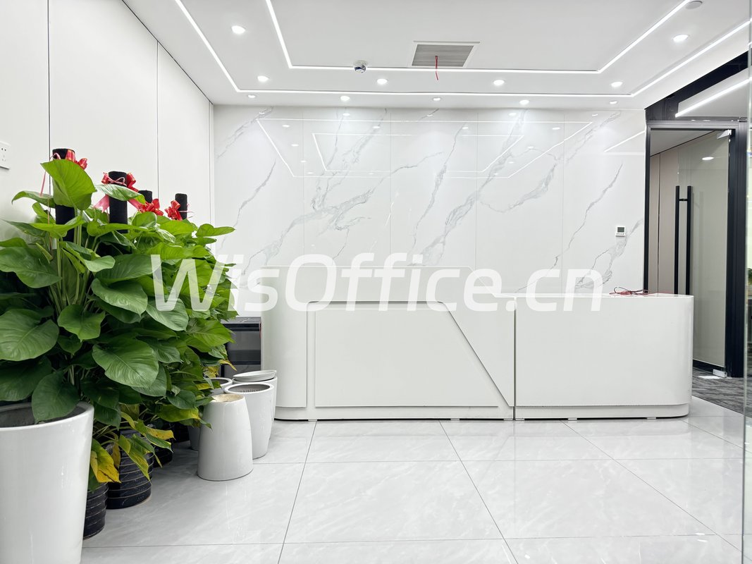 海淀现房 寰太大厦200平 地铁口 带餐厅 - 首图