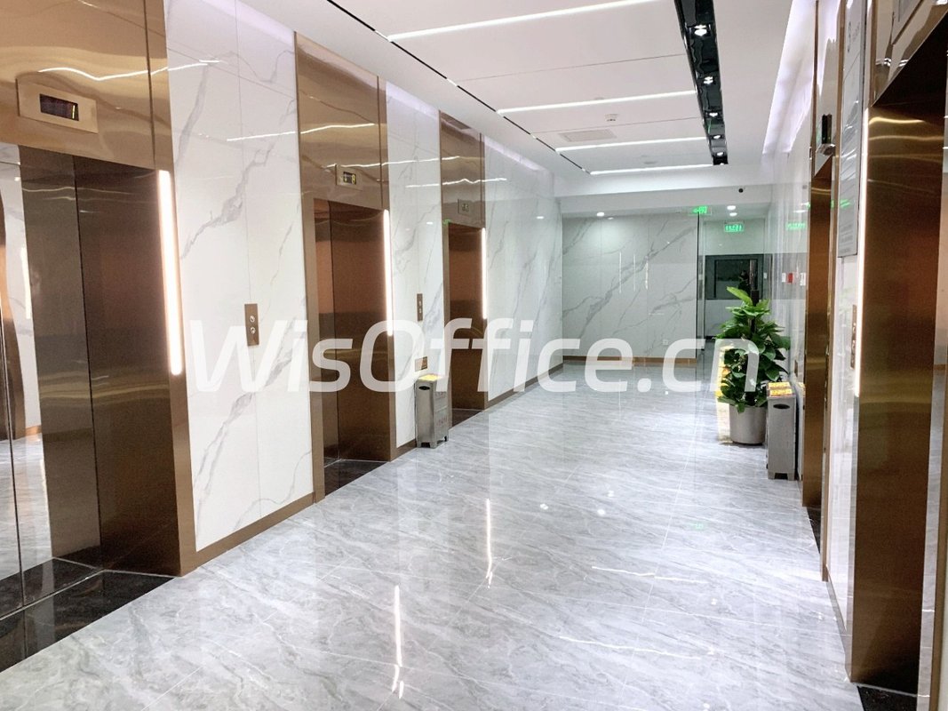 寰太大厦楼下就是地铁4号线 - 首图