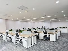 真房｜寰太大厦 | 913室｜28工位｜精装现房 - 缩略图 28