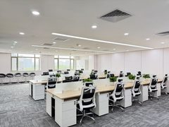 真房｜寰太大厦 | 913室｜28工位｜精装现房 - 缩略图 30