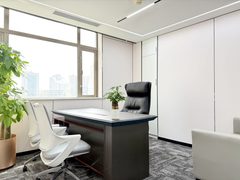 真房｜寰太大厦 | 913室｜28工位｜精装现房 - 缩略图 31