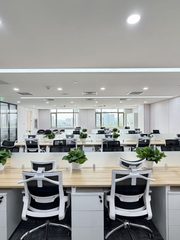 寰太大厦办公室实景图 3
