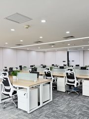 寰太大厦办公室实景图 4