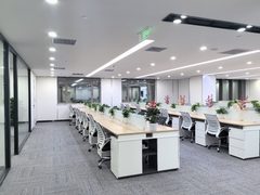 真房｜寰太大厦｜6+55工位｜地铁直达 - 缩略图 9