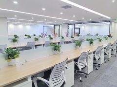 真房｜寰太大厦｜6+55工位｜地铁直达 - 缩略图 12