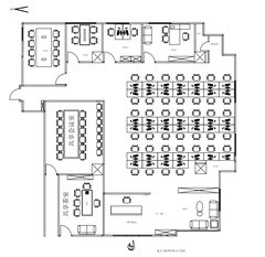 寰太大厦｜中关村南大街办公空间 - 缩略图 28