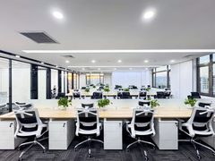 寰太大厦16层西北向工位 - 缩略图 3