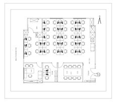 寰太大厦16层西北向工位 - 缩略图 7