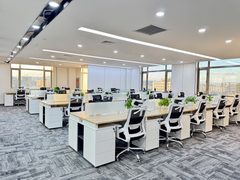 中关村南大街的绿意办公🌿 - 缩略图 4