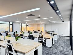 中关村南大街的绿意办公🌿 - 缩略图 7