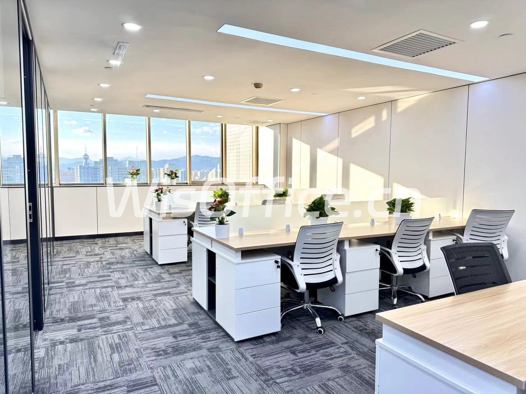 寰太大厦西向办公空间 - 首图