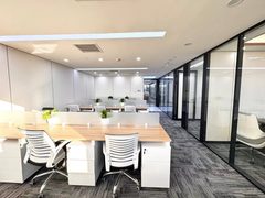 寰太大厦西向办公空间 - 缩略图 4