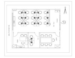 寰太大厦西向办公空间 - 缩略图 7