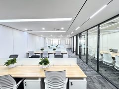 寰太大厦 西向办公 近地铁 餐饮配套 - 缩略图 4