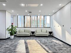 中关村南大街的绿意办公🌿 - 缩略图 3