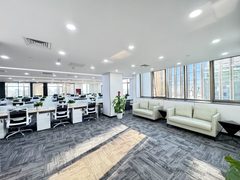 中关村南大街的绿意办公🌿 - 缩略图 4