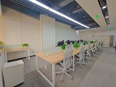 寰太大厦308工位布局，楼下就是地铁 - 缩略图 4