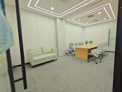 寰太大厦308工位布局，楼下就是地铁 - 缩略图 7