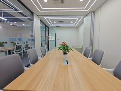 寰太大厦308工位布局，楼下就是地铁 - 缩略图 8