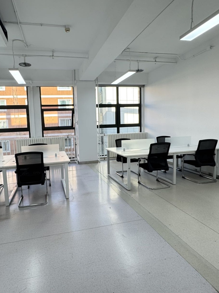 大望路80平米 北向开间 得房率高