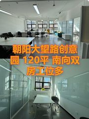 尚8国际广告园 120平米 南向双房工位多 - 缩略图 1