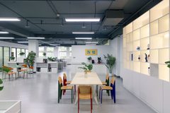 推荐尚8国际广告园383平南向落地窗 - 缩略图 8