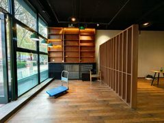 大望路60平独栋小院南向落地窗 - 缩略图 5