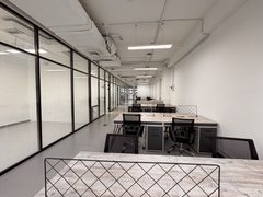 尚8国际广告园 235平米 南北通透 落地窗 - 缩略图 4