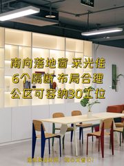 推荐尚8国际广告园383平南向落地窗 - 缩略图 1