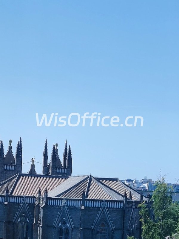 推荐尚8西什库1220平米国企遗留装修四面采光 - 首图