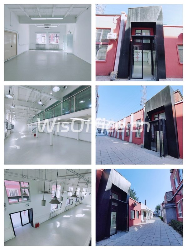 尚8设计+创意产业园417平米独栋loft - 首图