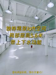 推荐四惠417平独栋loft层高5.6米 - 缩略图 1