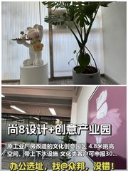 四惠现房 132㎡挑高4.8米 带家具 文化补贴 - 缩略图 1