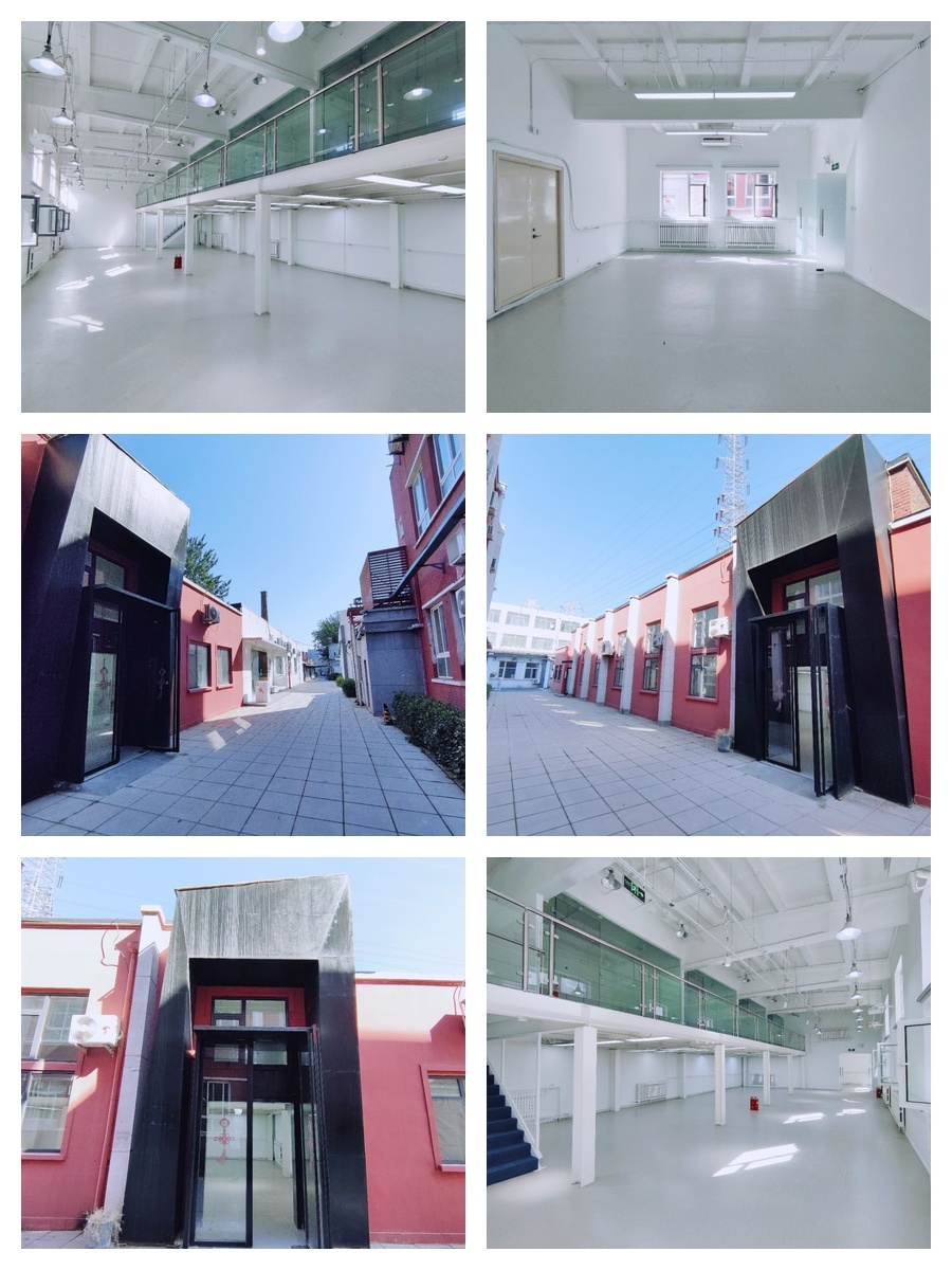 尚8创意园417平独栋loft，带上下水