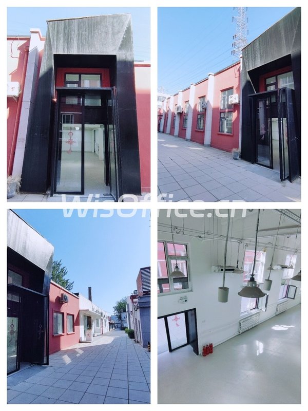 尚8创意园 | 独栋loft，层高5.6米？ - 首图