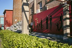 四惠地铁站 132㎡ 挑高4.8米 文化补贴 - 缩略图 8