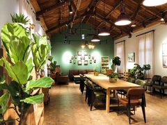 尚8设计家 | 130平带小院办公空间？ - 缩略图 5